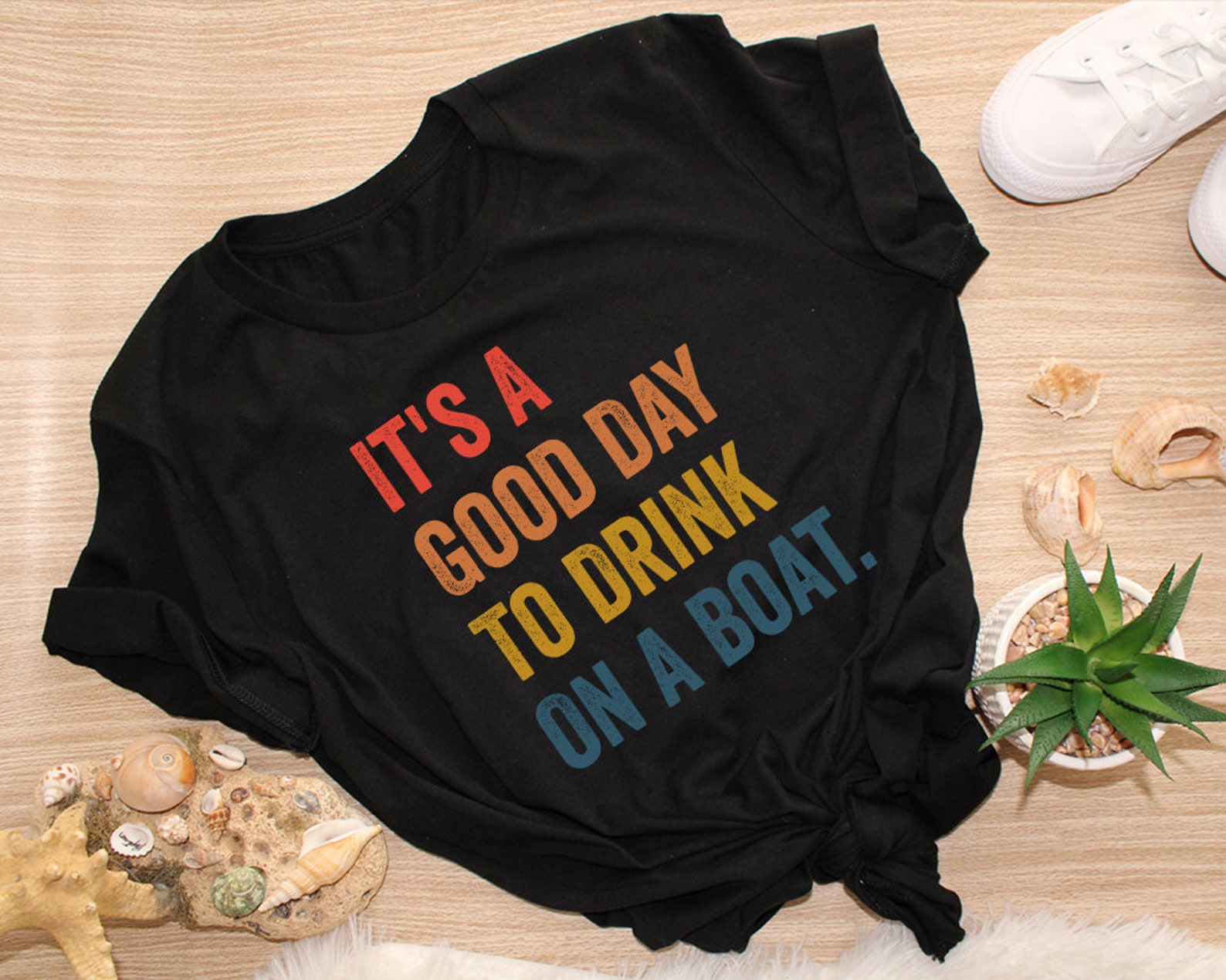 It's A Good Day to Drink on A Boat Shirt Cruise Shirt - Etsy