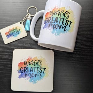 Watercolor Splatter Keychain Bundle Png, Splatter Keychain Png ...