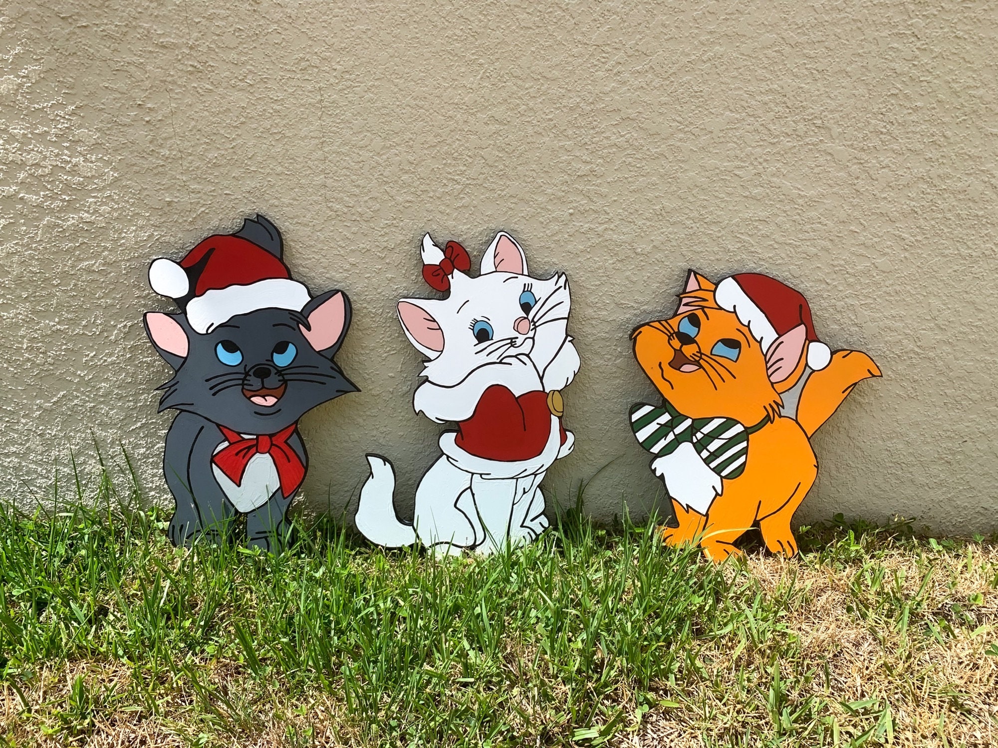 Aristocats christmas decoration Clearance