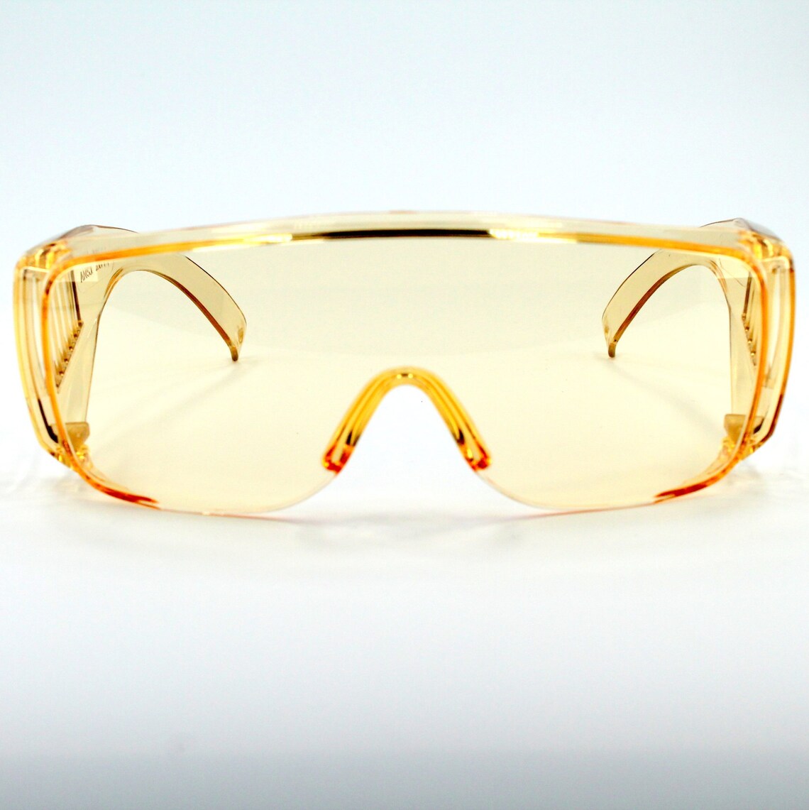 Blue Light Blocking Safety Goggles with Shades 3 Colors Etsy