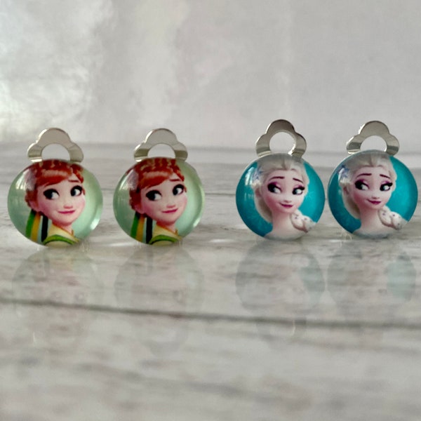 Clips Princesses Disney pour filles