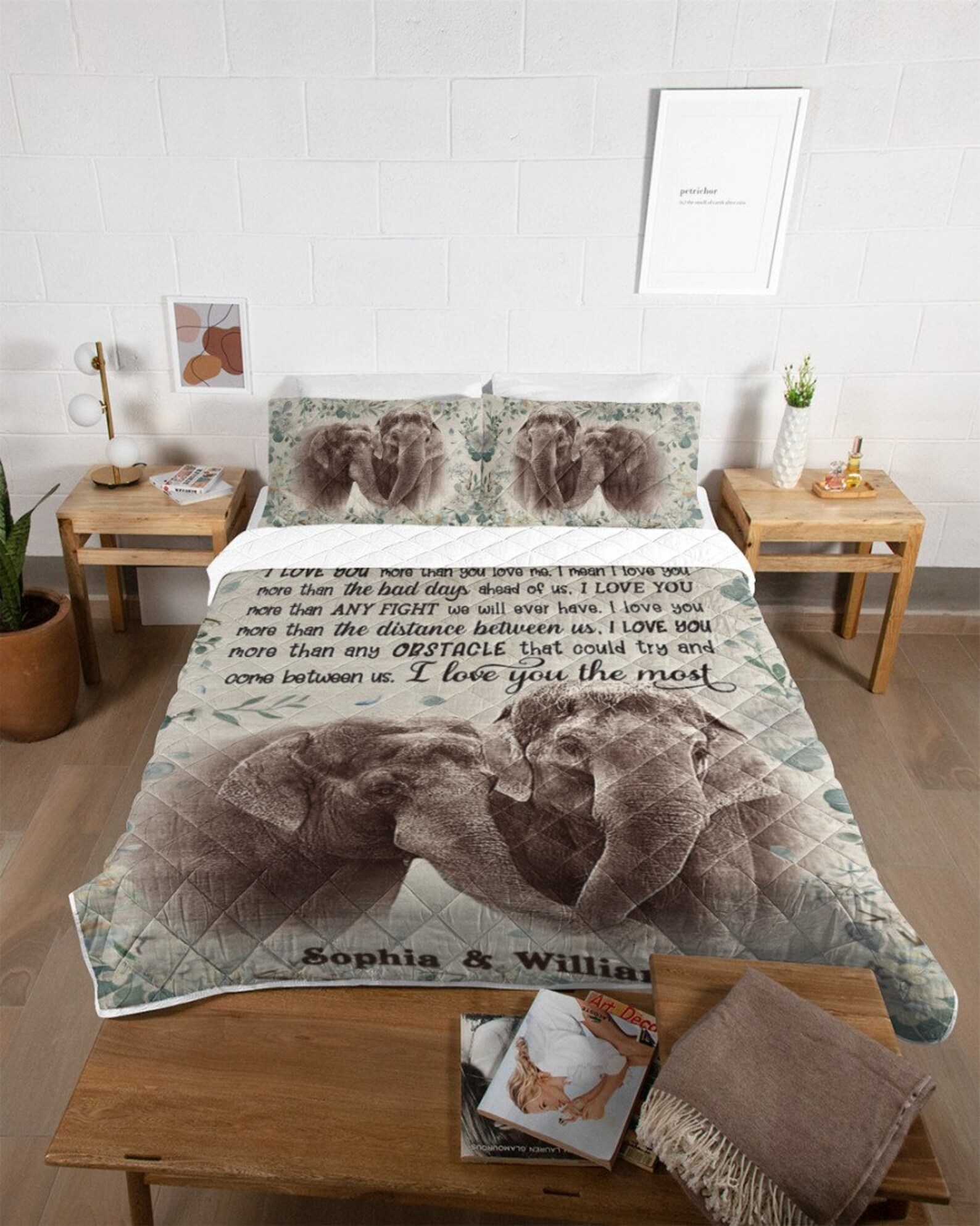 Bedding set Duet Cover Quilt CoverBedroom SetBedding Set Etsy