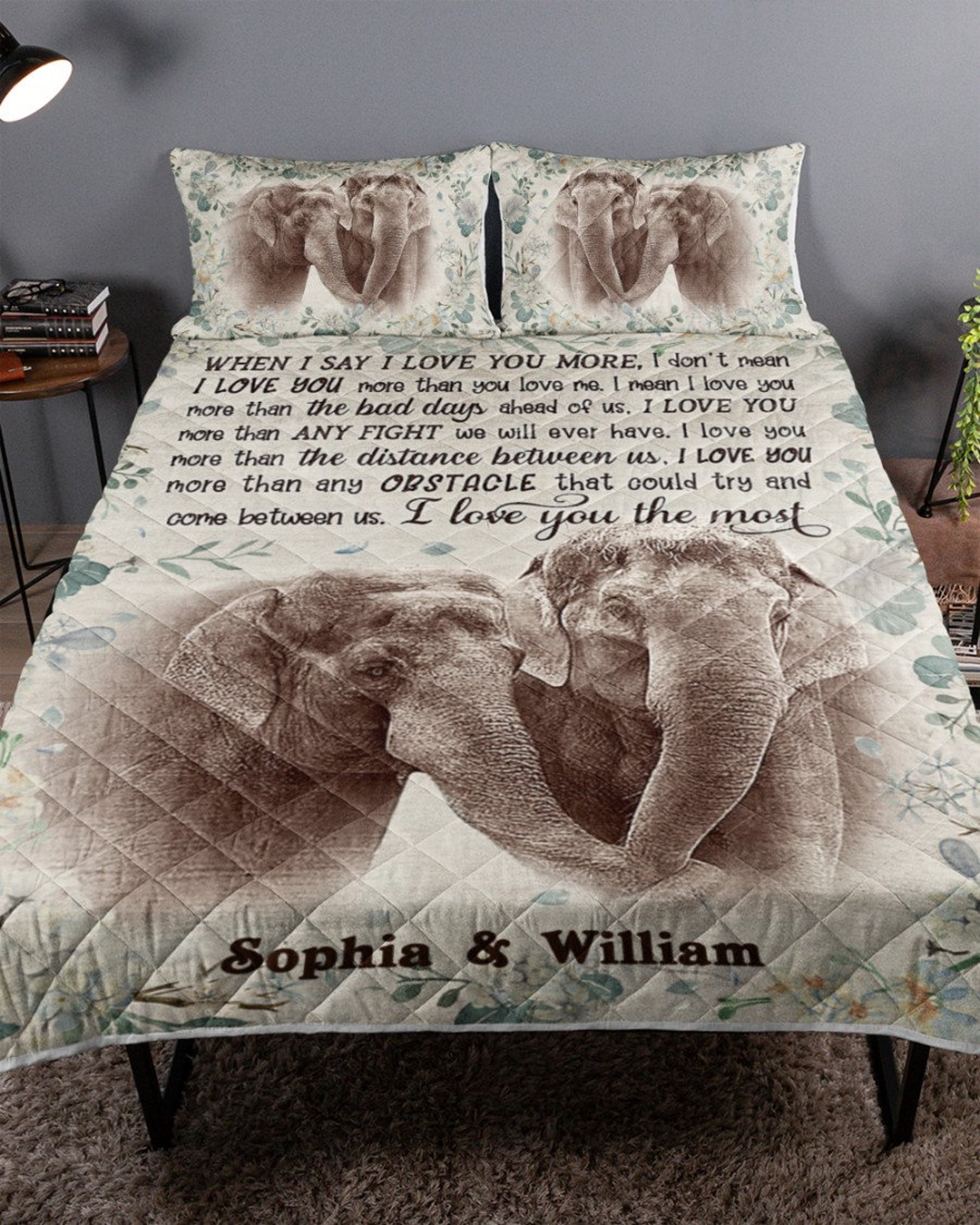 Bedding set Duet Cover Quilt CoverBedroom SetBedding Set Etsy