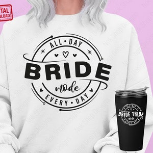 Bachelorette Party Svg, Bride svg, Bride tribe svg, Bridal Shower Shirt Svg, Bachelorette png, Bridesmaids Gift, Bridal Team Party Svg