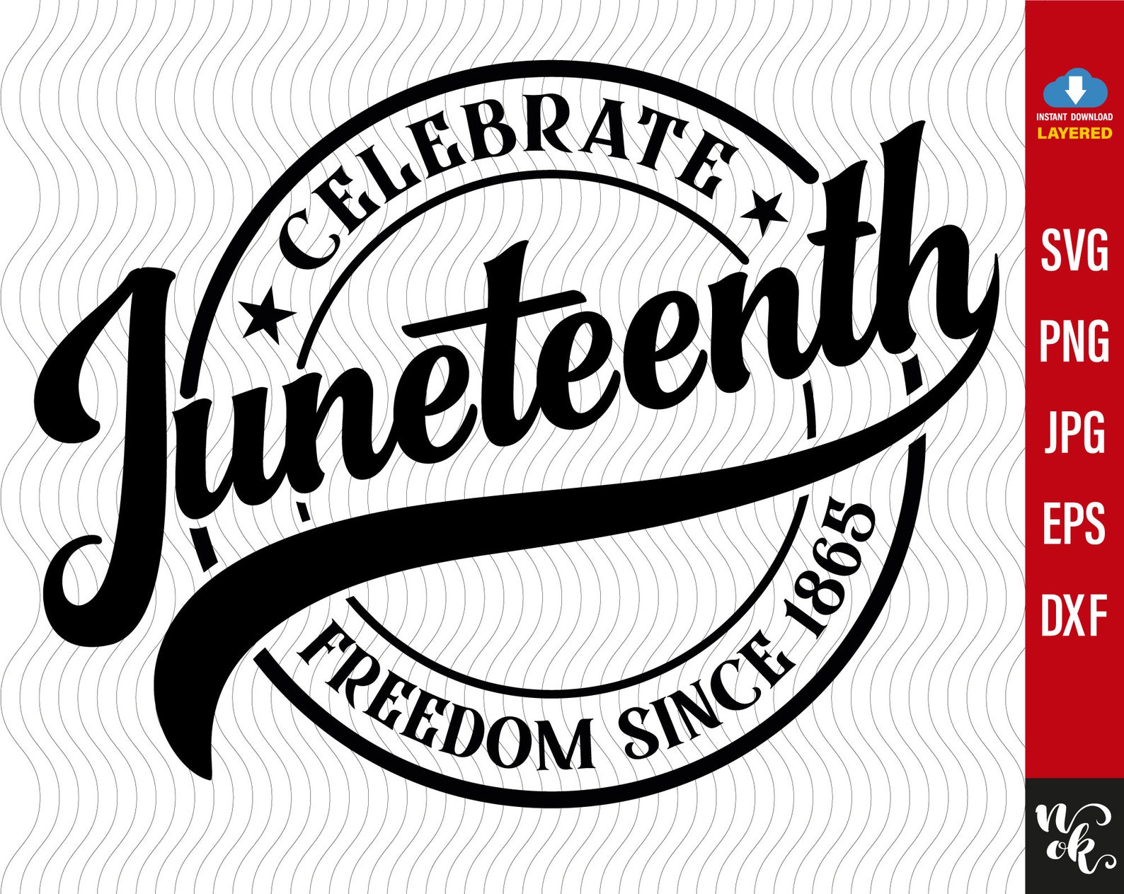 SVG Celebrate Svg Celebrate Freedom Etsy Canada