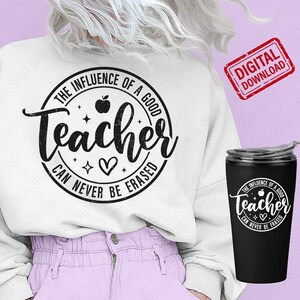Teacher Svg, One Loved Teacher SVG PNG PDF, Best Teacher Svg, Teacher Appreciation Svg, Teacher Life Svg, Favorite Teacher Shirt Svg