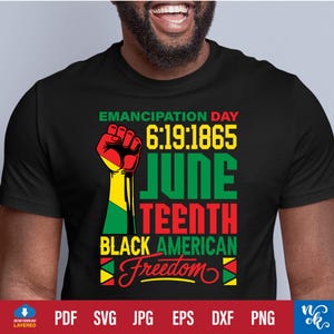 Juneteenth svg, Emancipation day svg, Black american freedom, Black Culture Shirts svg, Freeish svg, Black History Shirt png sublimation