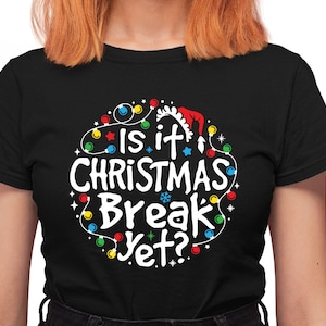 Natal svg, Já é Natal? Natal para o professor Arquivo de corte svg para Cricut, Download digital, Sublimação PNG