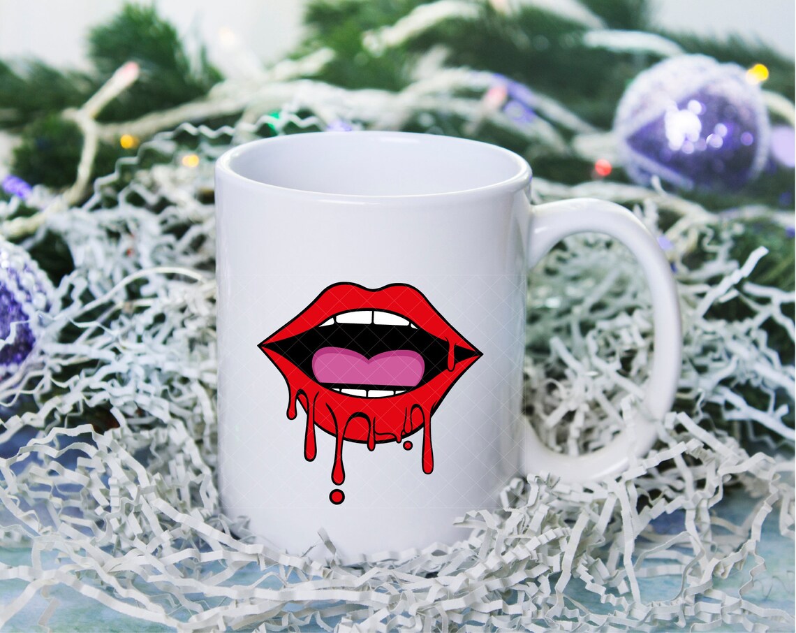 Free Free Dripping Lip Svg 89 SVG PNG EPS DXF File