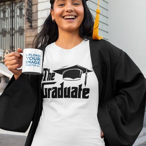 The Graduate svg, Senior 2025 svg, Class of 25 svg, Graduation svg for Cut machine, grad 2025 svg