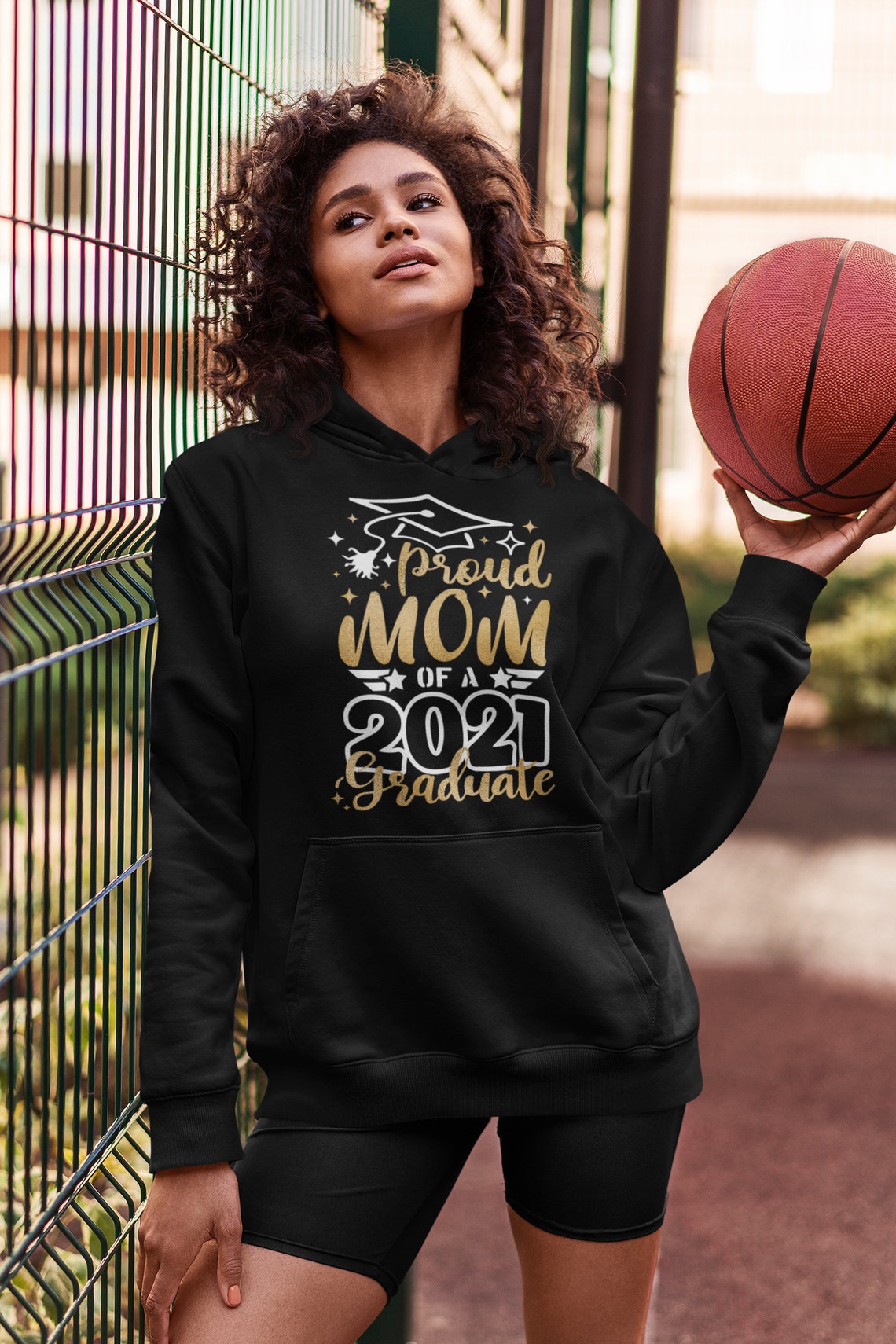 Download Proud mom of a 2021 graduate SVG Graduate Mom png Class of ...