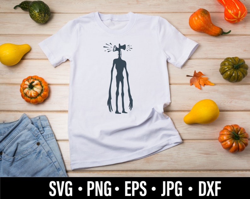 Download Siren Head svg easily create your craft projects for your ...