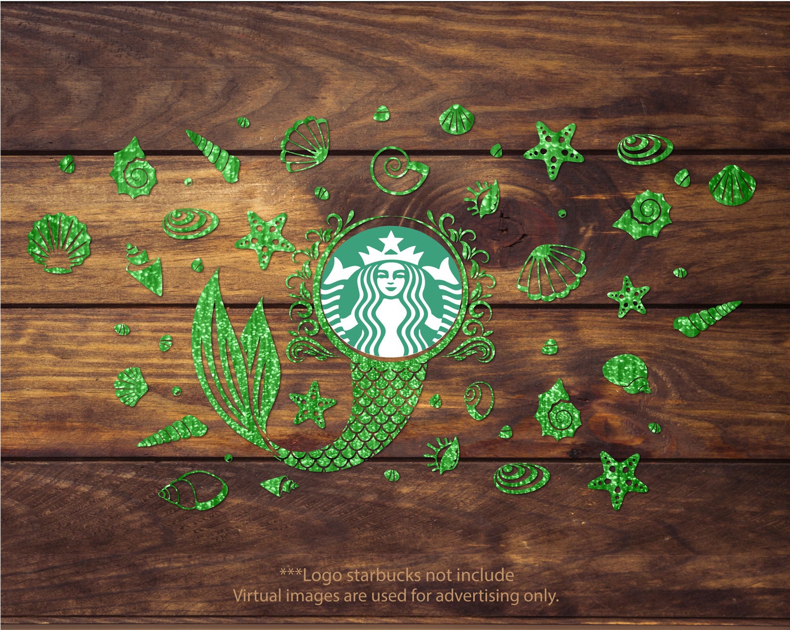 Free Free 170 Mermaid Cup Svg SVG PNG EPS DXF File