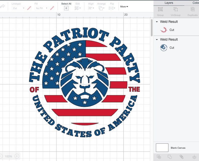 Free Free 90 Patriot Party Lion Svg SVG PNG EPS DXF File