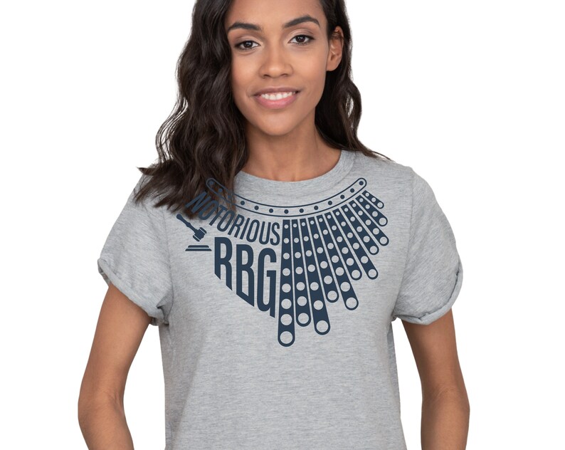 Download 23 Collar RBG Svg Big Bundle Png Svg for t-shirt mugs or ...