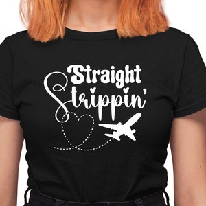 Straight Trippin SVG, Travel Svg, Vacation Svg, Vacation Shirt Svg, Family Vacation png, straight svg, trippin Svg Files for cricut.