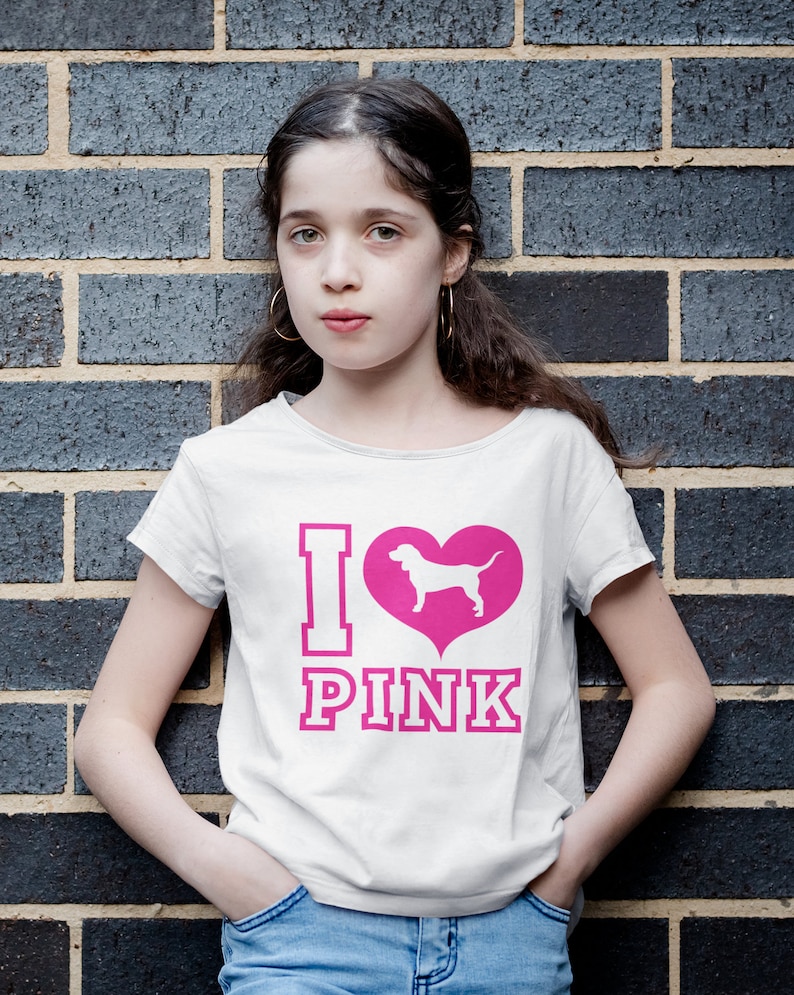 Love Pink SVG Love Pink Bundle Love Pink Clip Art Bundle - Etsy