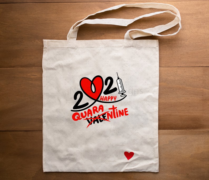 Download Happy Valentine's Day 2021 Funny Valentine Quarantine svg ...
