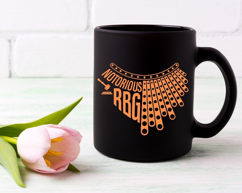 Download 23 Collar RBG Svg Big Bundle Png Svg for t-shirt mugs or | Etsy