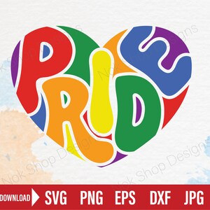Stolz Herz svg, Lgbtq png, Liebe ist Liebe svg, Gay Pride Png, populäre svg Akten für Cricut, Sublimation PNG Designs Downloads