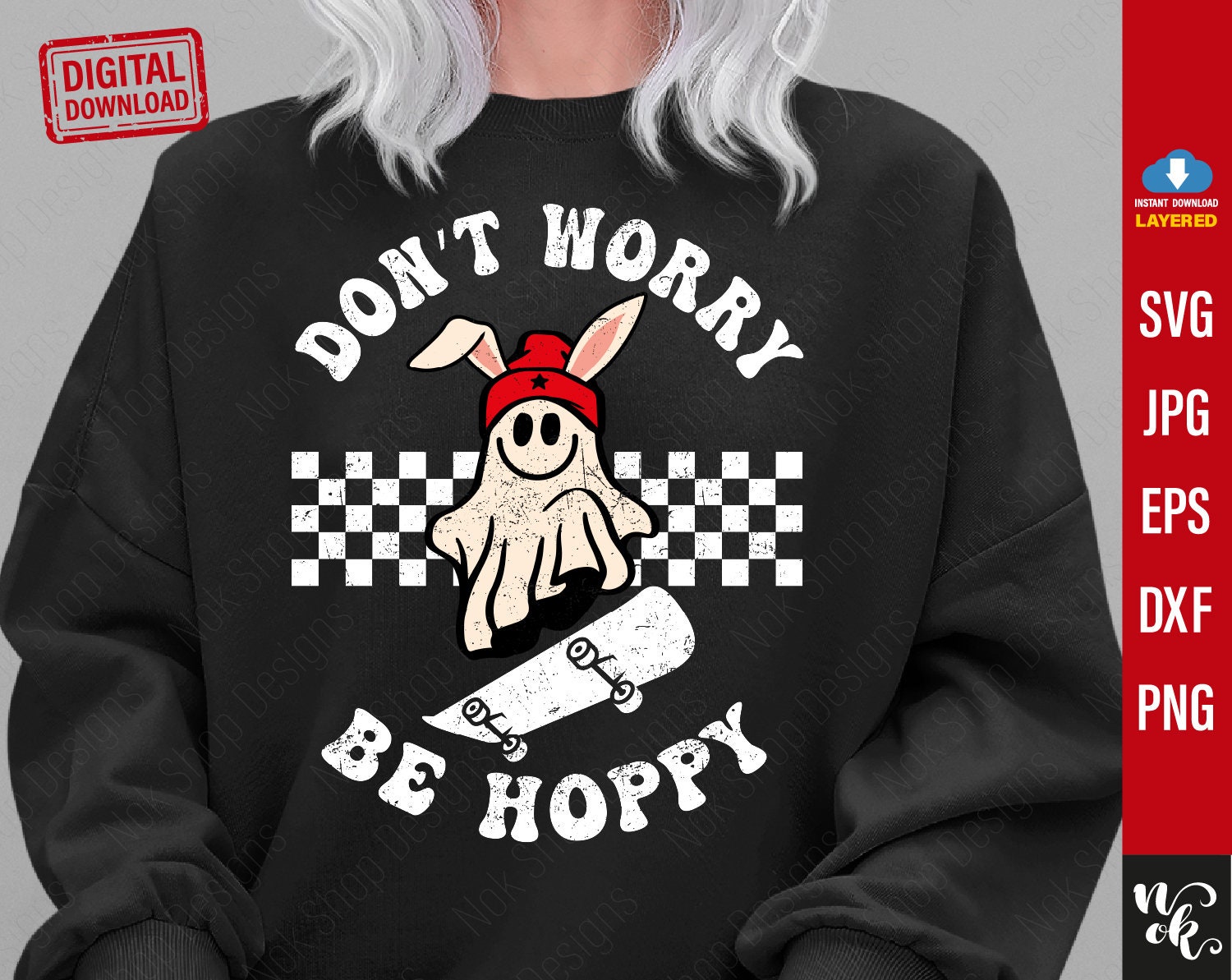 Jesus T-pose With Skateboard Everclear Meme Crewneck