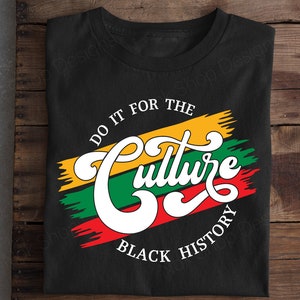 Black History SVG: Juneteenth Culture Cut Files (Digital Download)