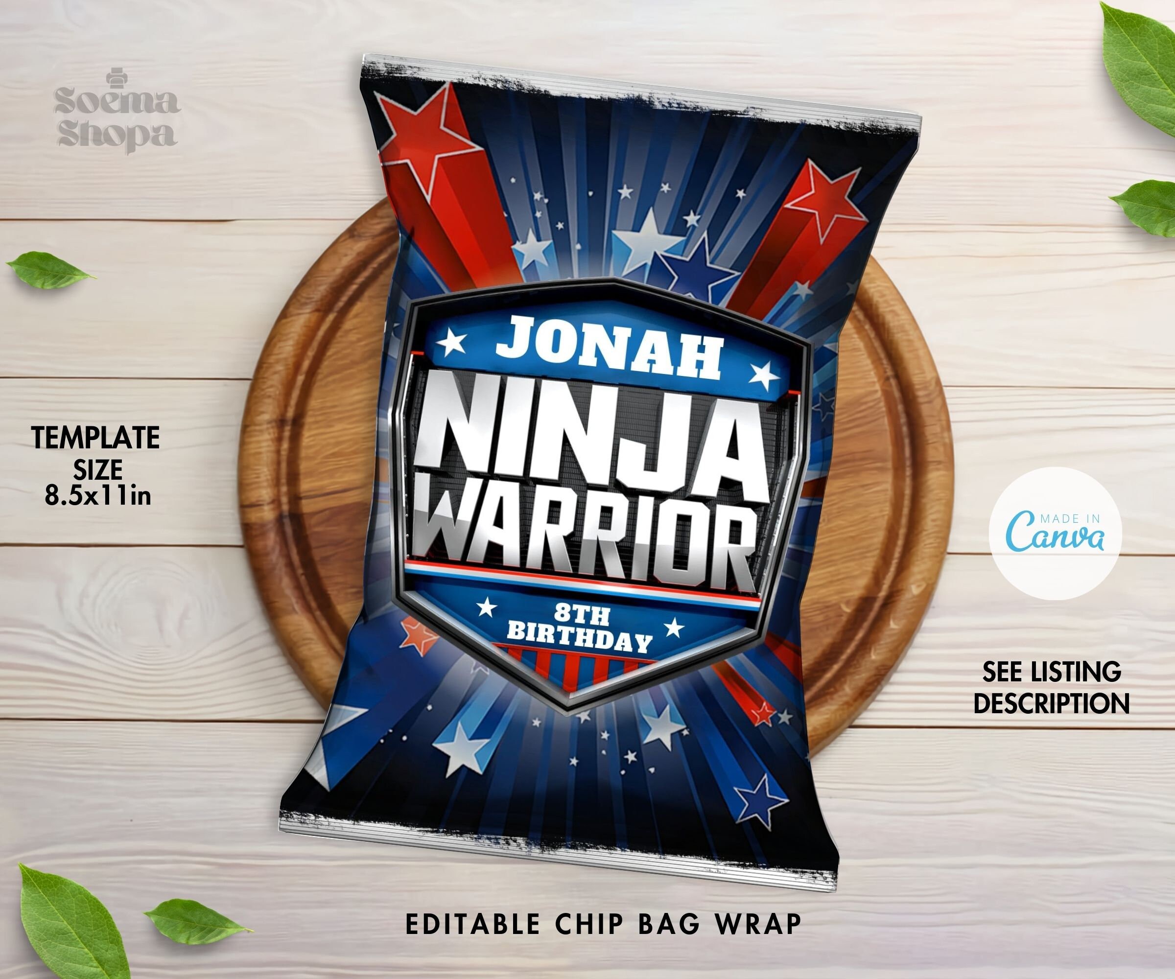 American Ninja Warrior Svg