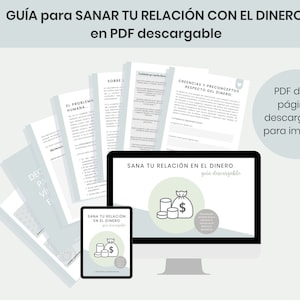 Guia para Sanar sua Relação com o Dinheiro (PDF)