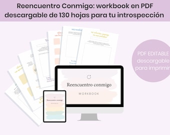 Reencuentro Conmigo (workbook PDF)