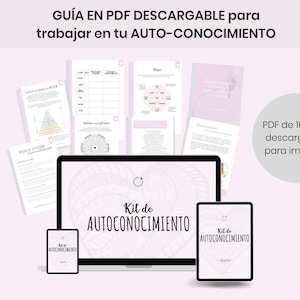 Kit de Autoconocimiento (formato PDF)