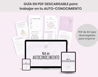 Kit de Autoconocimiento (formato PDF)