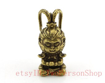 Monkey King Statue Etsy Monkey King Statue Etsy