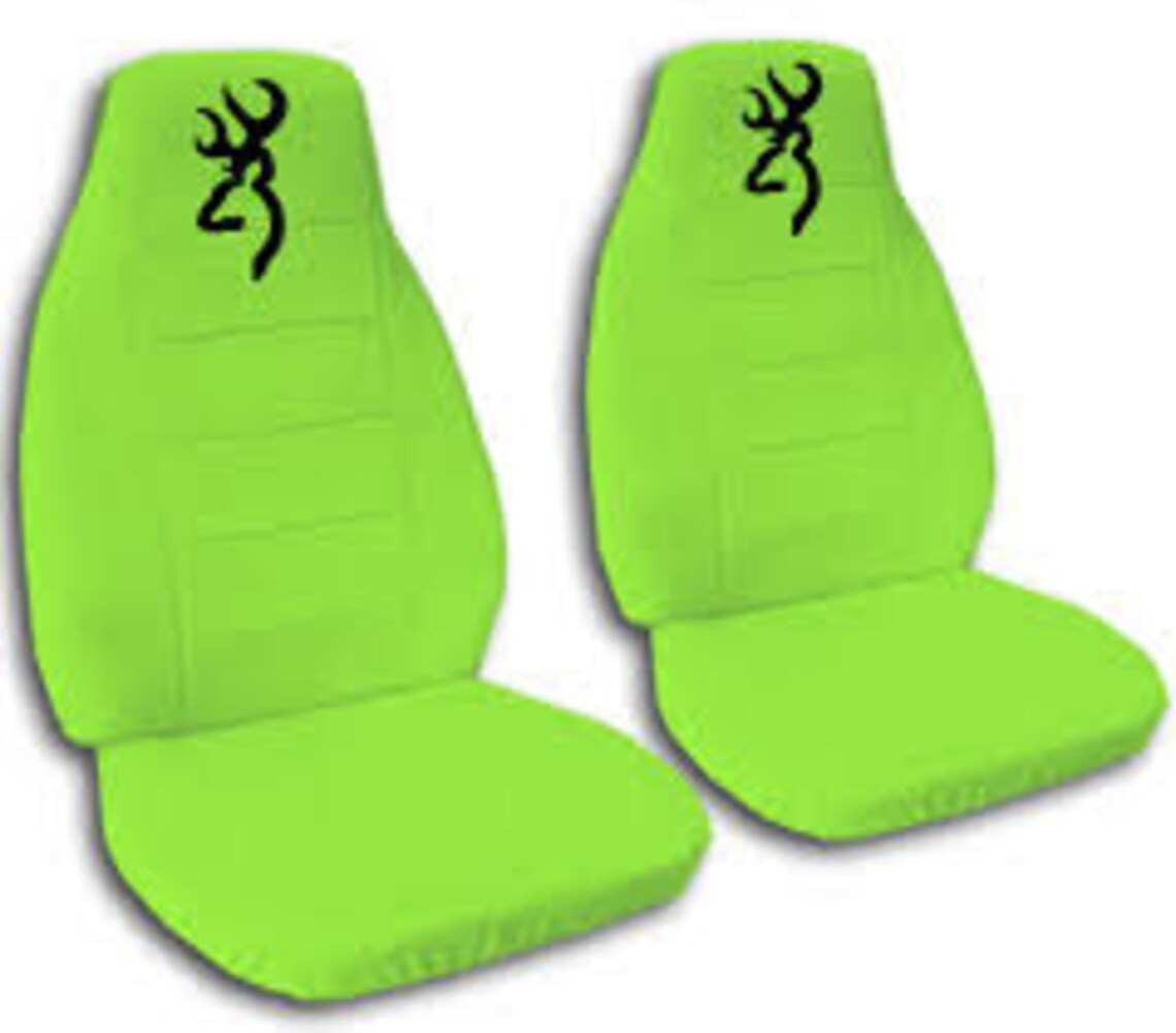 BROWNING SEAT COVERS.. Any Colour Seat Covers..We make for all Etsy