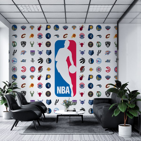 Basketball Room - Etsy