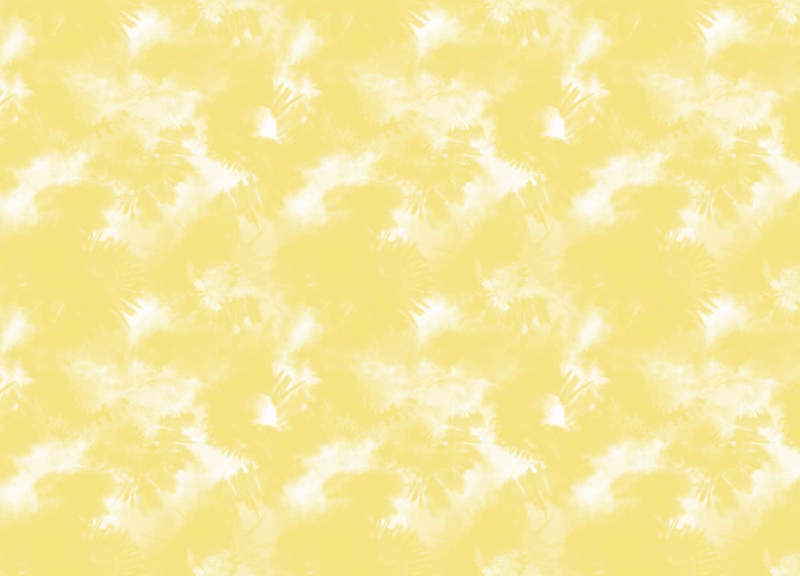 Tie Dye Yellow Wallpaper Abstract Design Wallpaper Trendy - Etsy UK