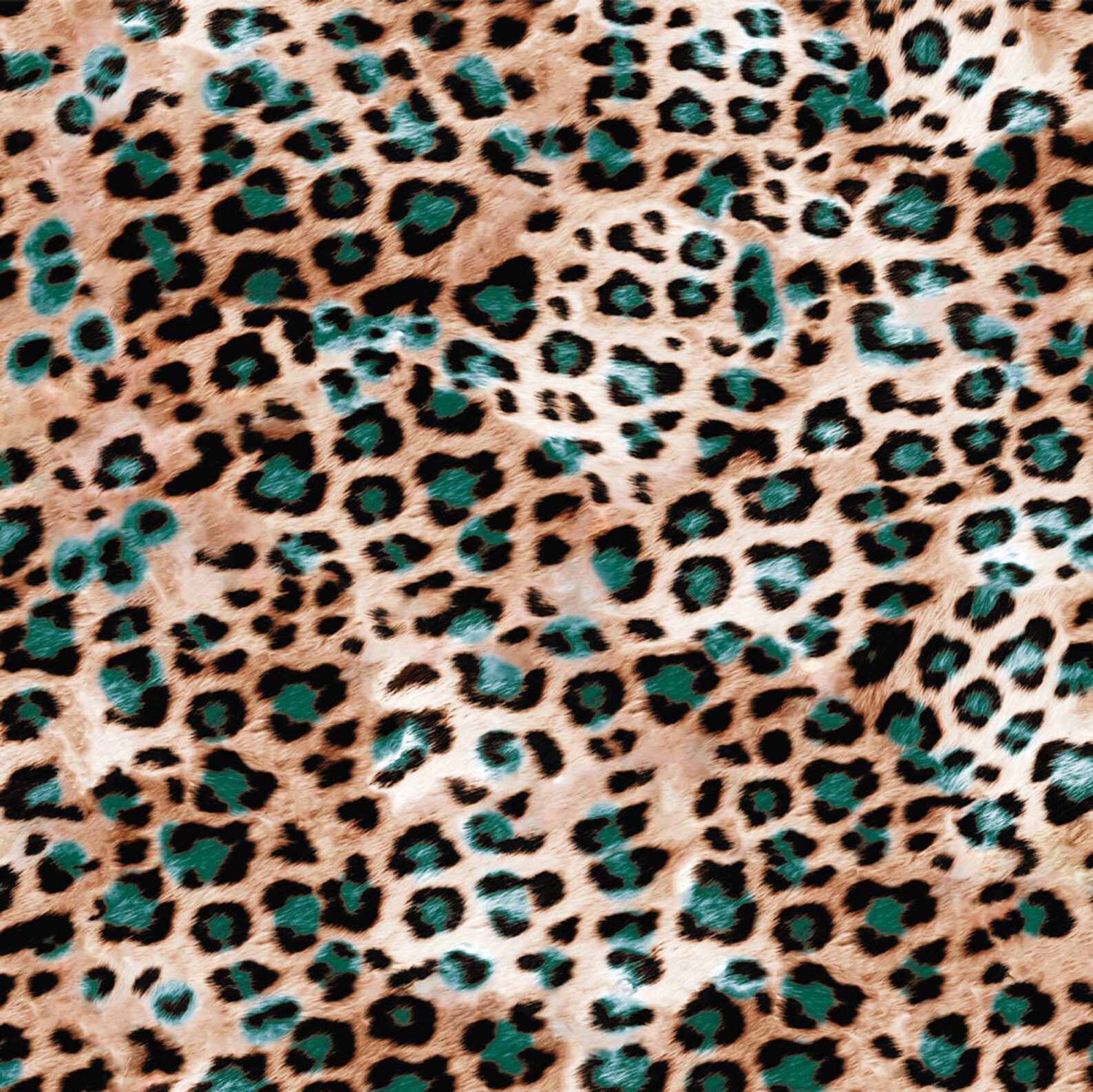 Tiger print wallpaper Tiger animal print wallpaper Etsy