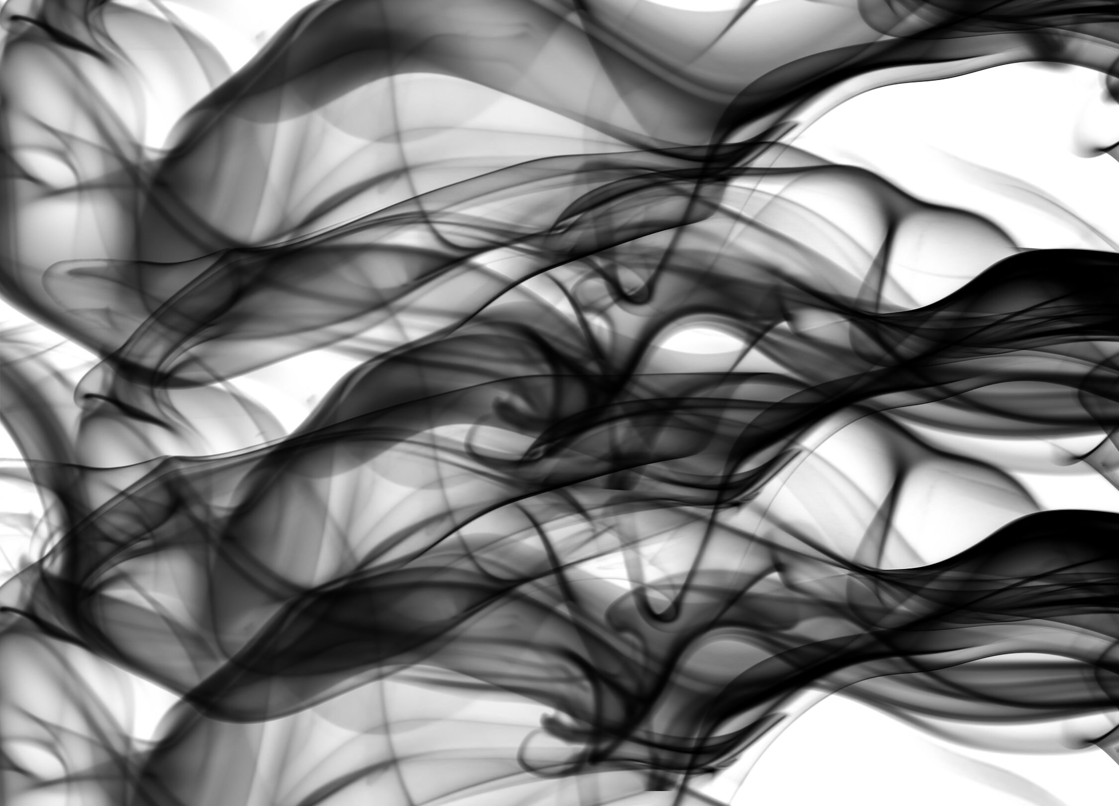 Abstract Smoke Wallpaper Peel and Stick Wallpaper Smoky Wall - Etsy