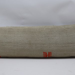 tribal kilim pillow antique kilim pillow home decor pillow gift pillow turkish kilim pillow lumbar pillow 12x36 inches pillow cover no 769