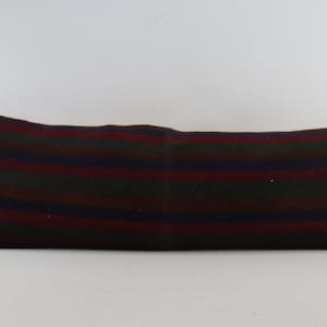 king size lumbar kilim pillow authentic kilim pillow natural kilim pillow boho decor pillow sofa pillow 16x48 inches pillow cover no 289