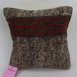 cuscino decorazioni per la casa cuscino kilim cuscino boho decorazione per le vacanze cuscino cuscino angolare in lana naturale 12 x 12 pollici divano kilim copertura del cuscino no 104