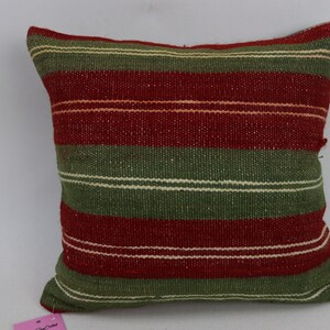 livingroom design kilim pillow home decor anatolian pillow corner kilim pillow handmade pillow 14 x 14 inch throw kilim pillow cover no 534