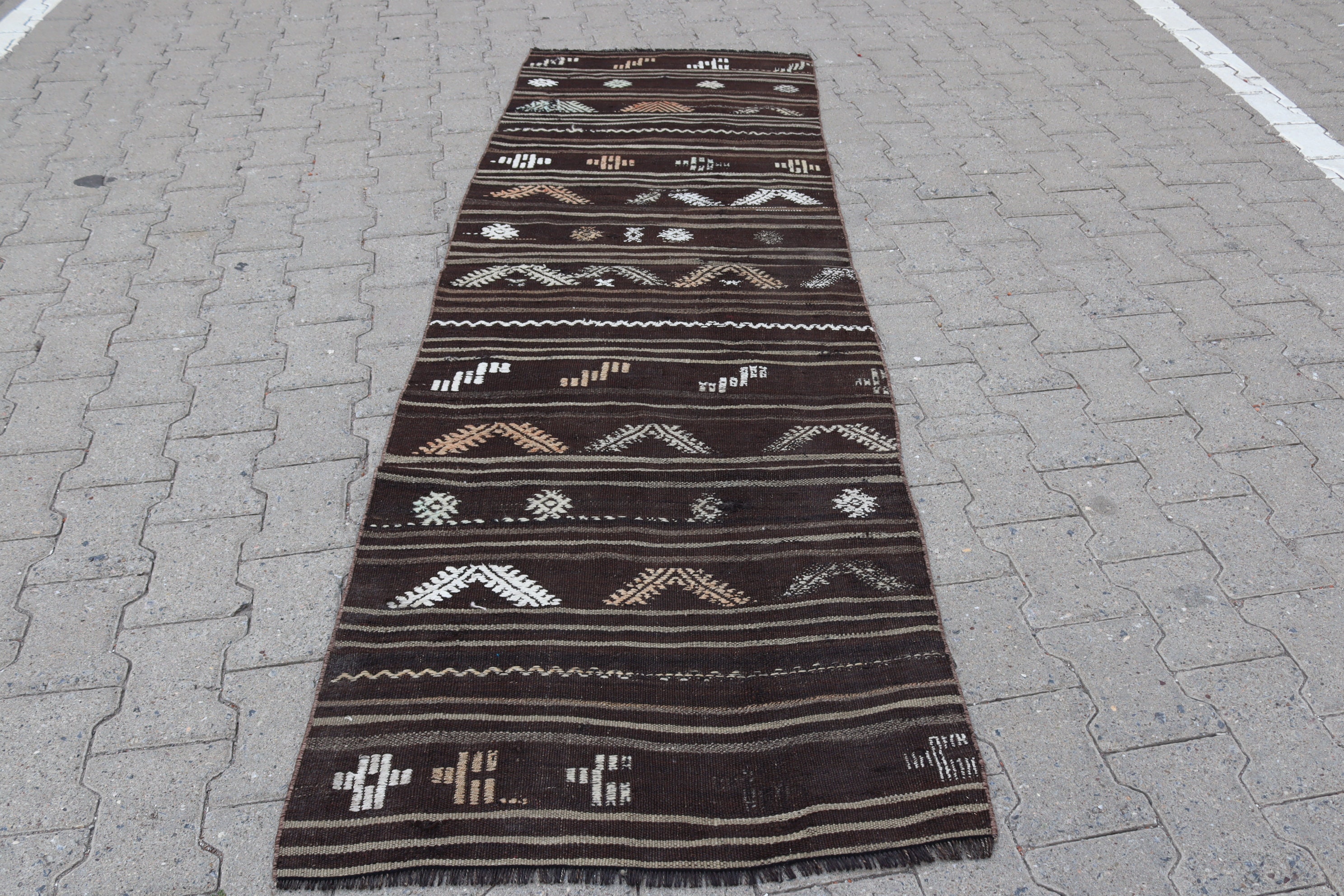 kilim De couloir, tapis