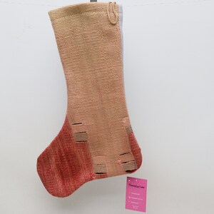 decorative kilim christmas stocking 11x18 christmas stocking fireplace decorative santa socks ethnic christmas gift wall decor socks No 59