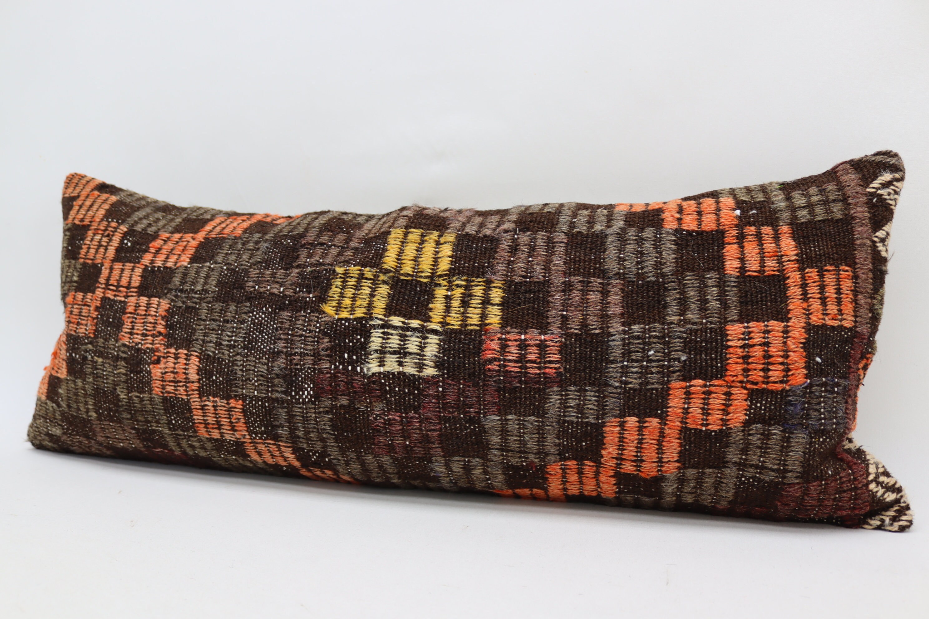 Ethnic kilim pillow unique kilim pillow bohemian kilim pillow Etsy