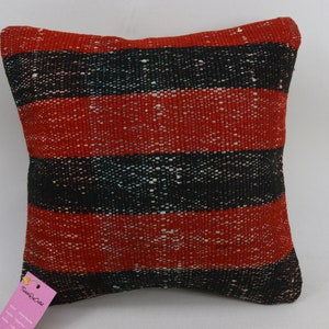 livingroom design kilim pillow home decor anatolian pillow corner kilim pillow handmade pillow 14 x 14 inch throw kilim pillow cover no 556