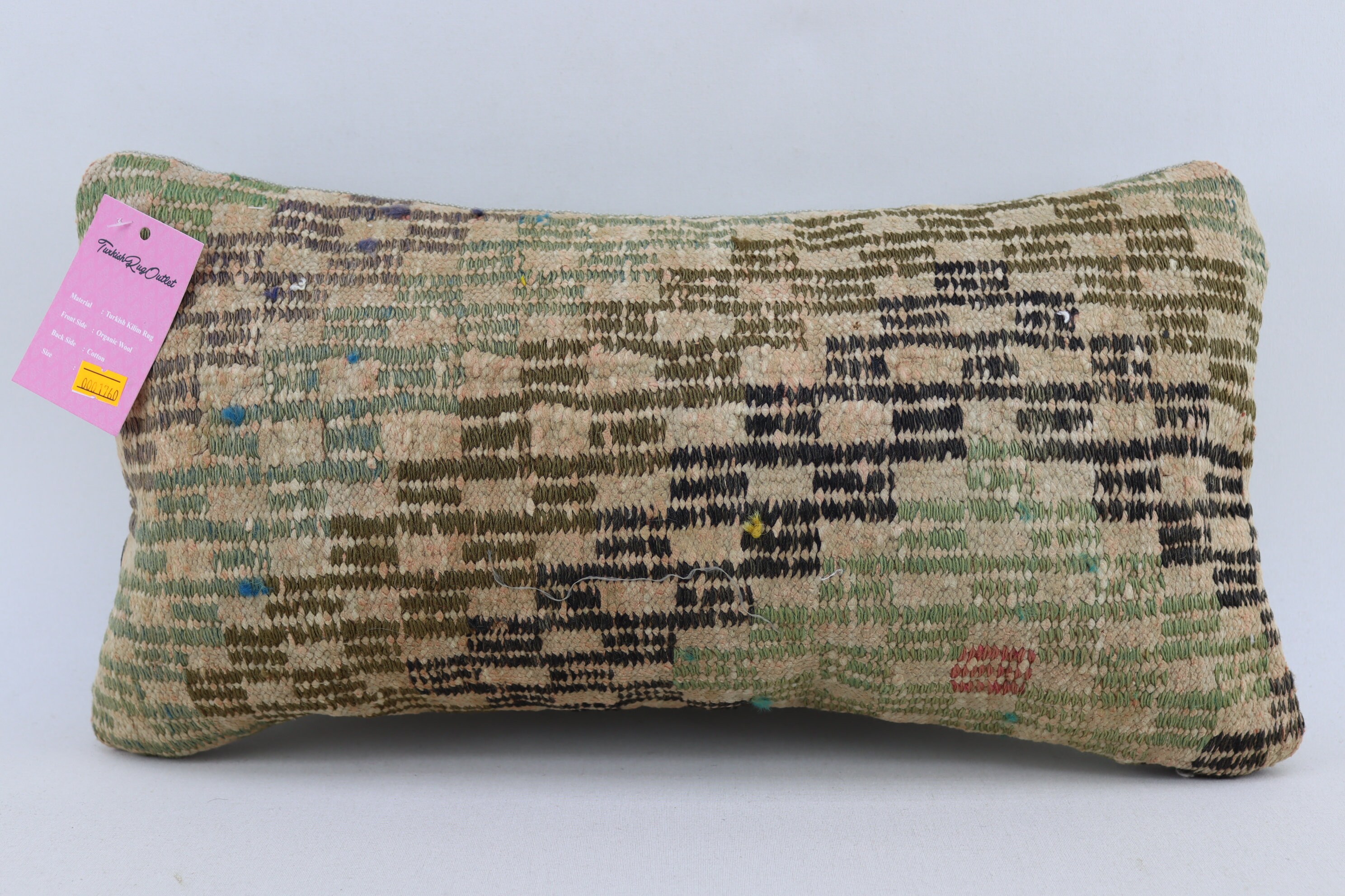 Turc Oriental Kilim Housse