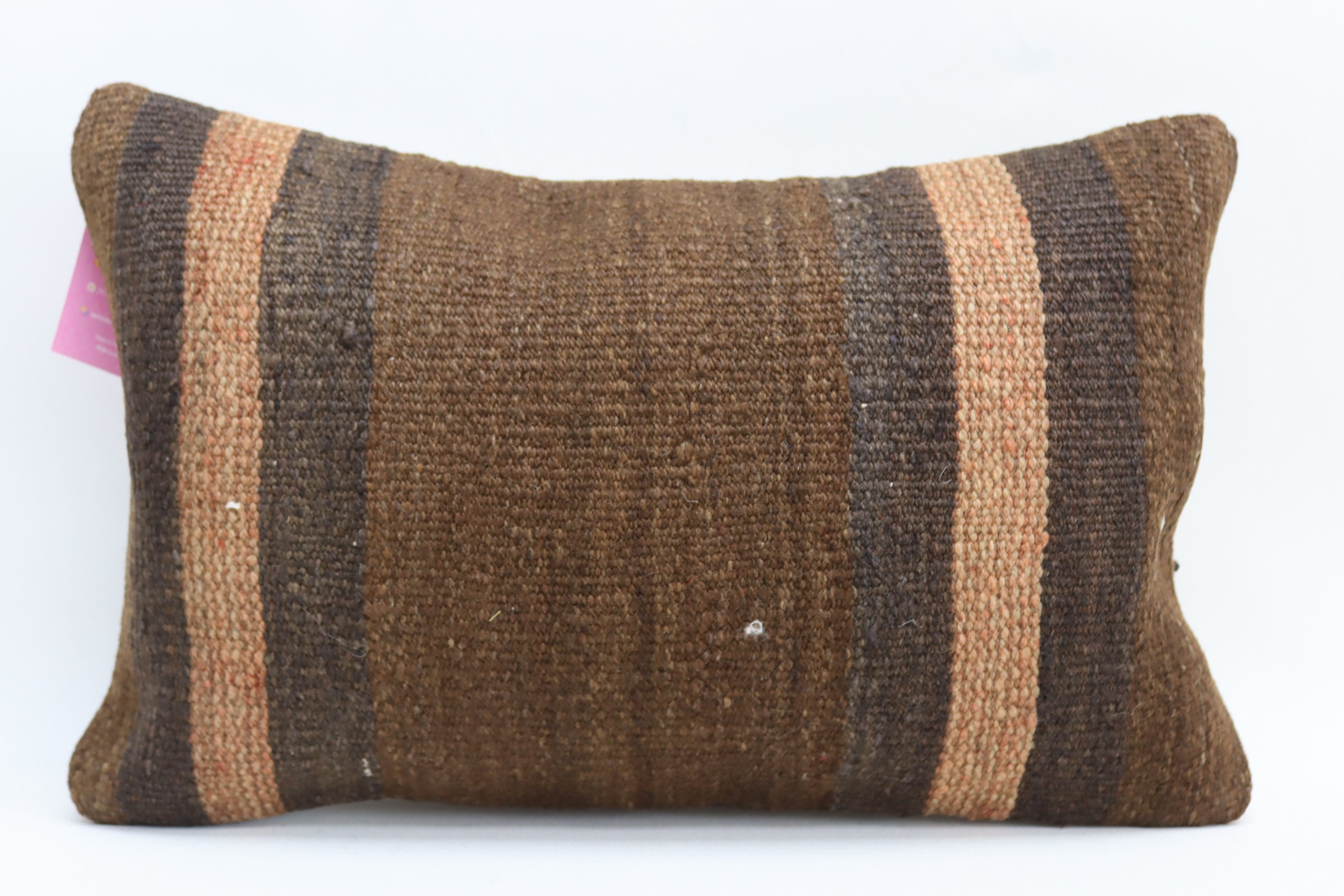 High Quality Pillow Cover, Handmade Carpet Pillow Cover, Organic Wool