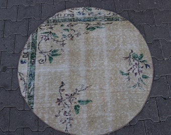 Small / Round Rugs