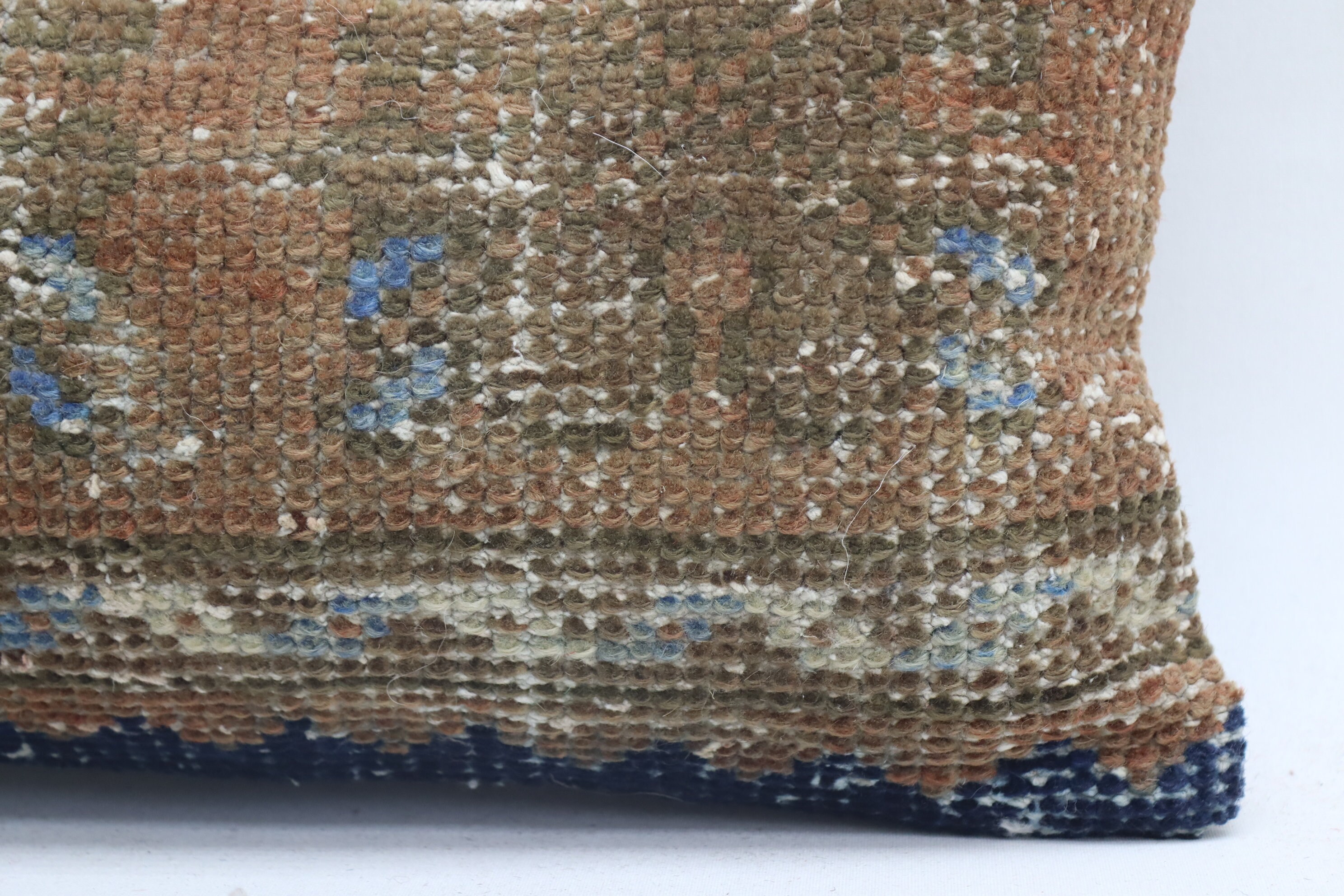 Carpet pillow cover handmade vintage rug pillow throw pillow Etsy