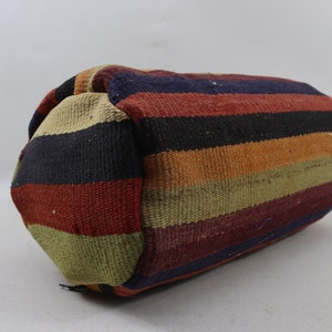 design per la casa cuscino kilim cuscino di lana fatto a mano decorazioni per la casa rafforzare cuscino kilim cuscino turco rustico cuscino kilim 8x16 copertura del cuscino no 207